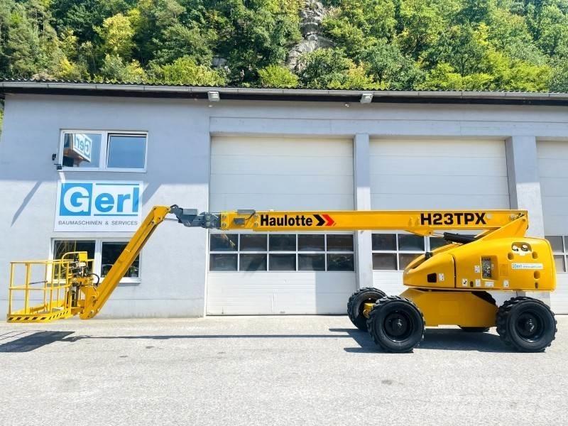 Haulotte Nacelle H23TPX Інше