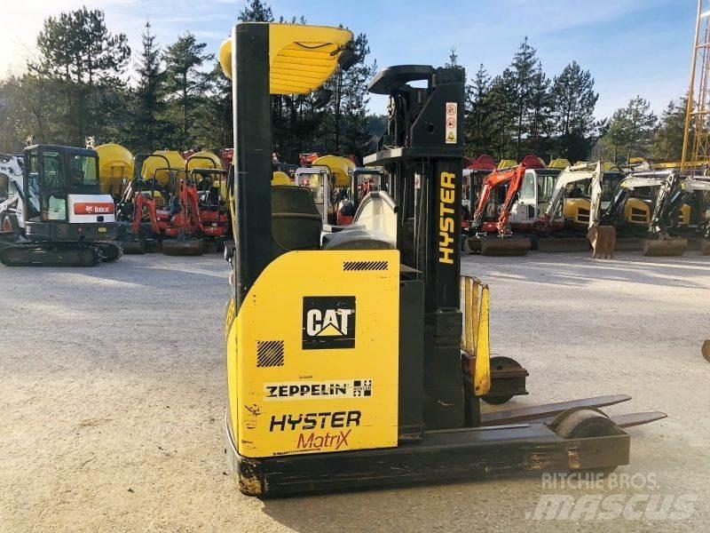 Hyster R2.5 Інше