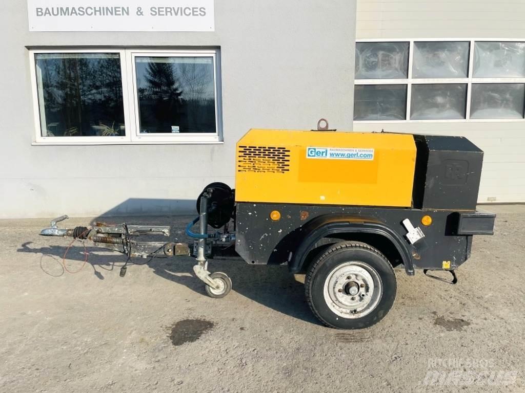Ingersoll Rand P 101 WD Компресори