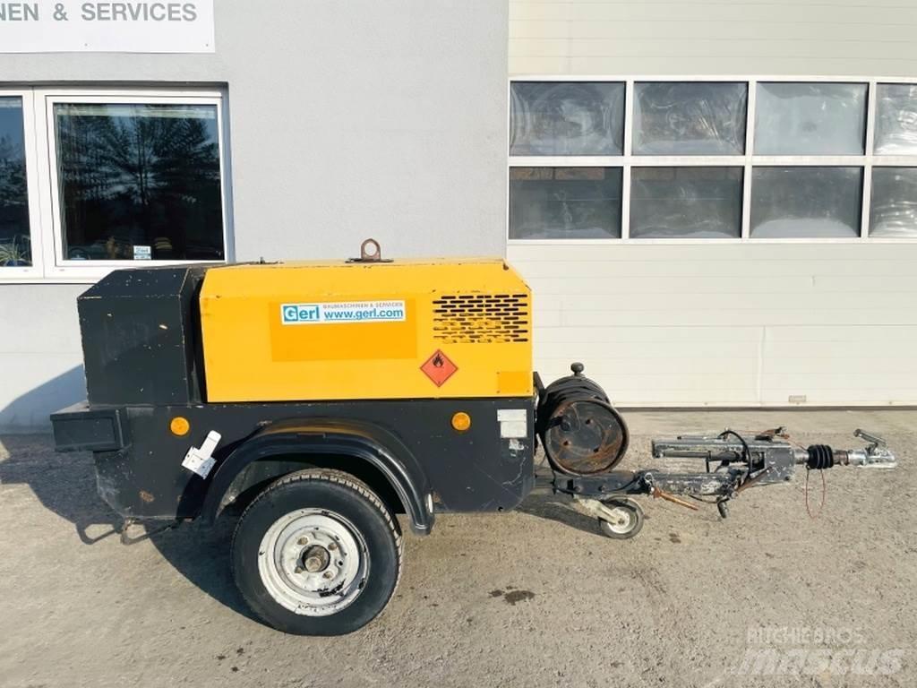 Ingersoll Rand P 101 WD Компресори
