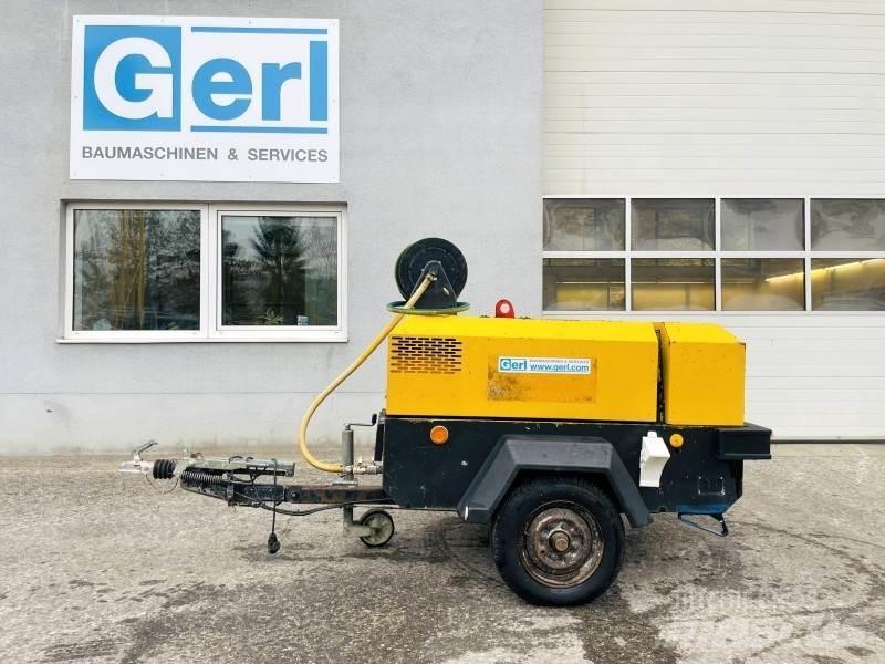 Ingersoll Rand P130WD Компресори