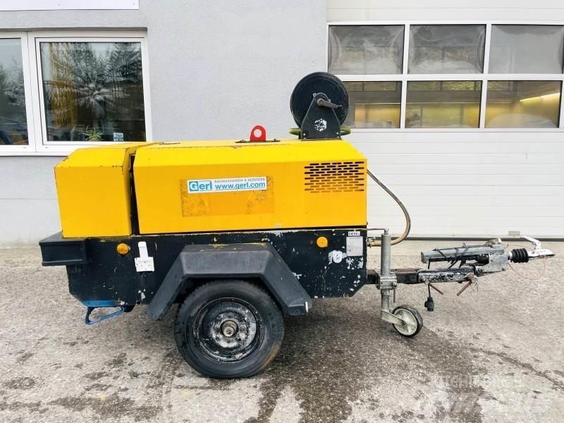 Ingersoll Rand P130WD Компресори