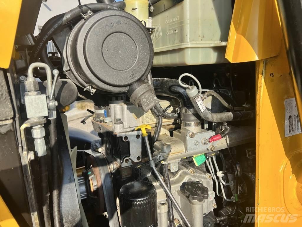 JCB 2 CX-S Екскаватори-навантажувачі