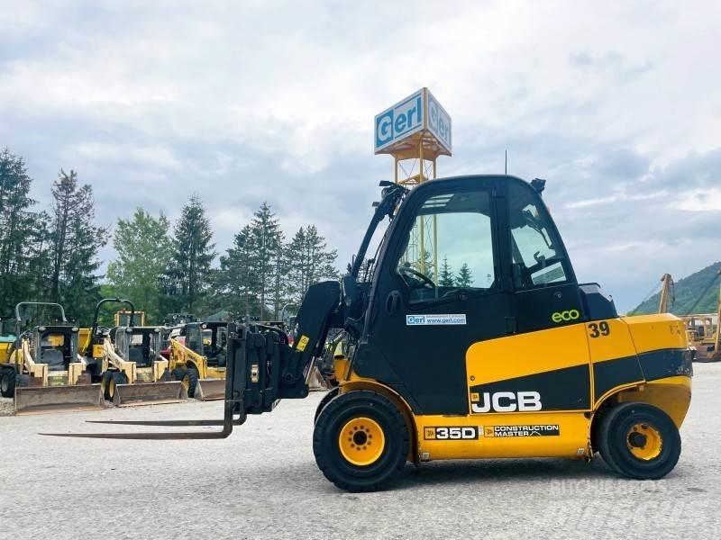JCB TLT35D Інше