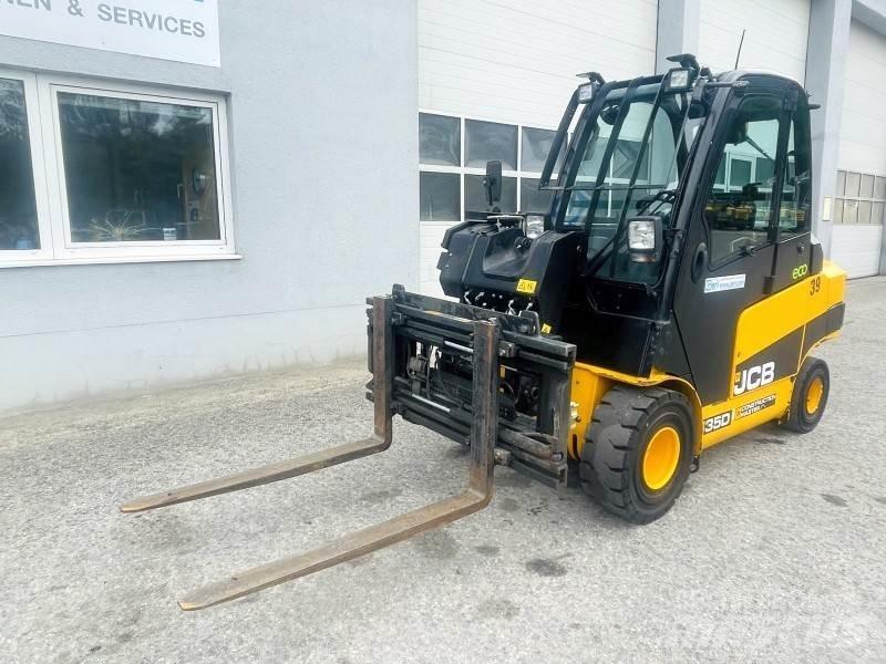 JCB TLT35D Інше