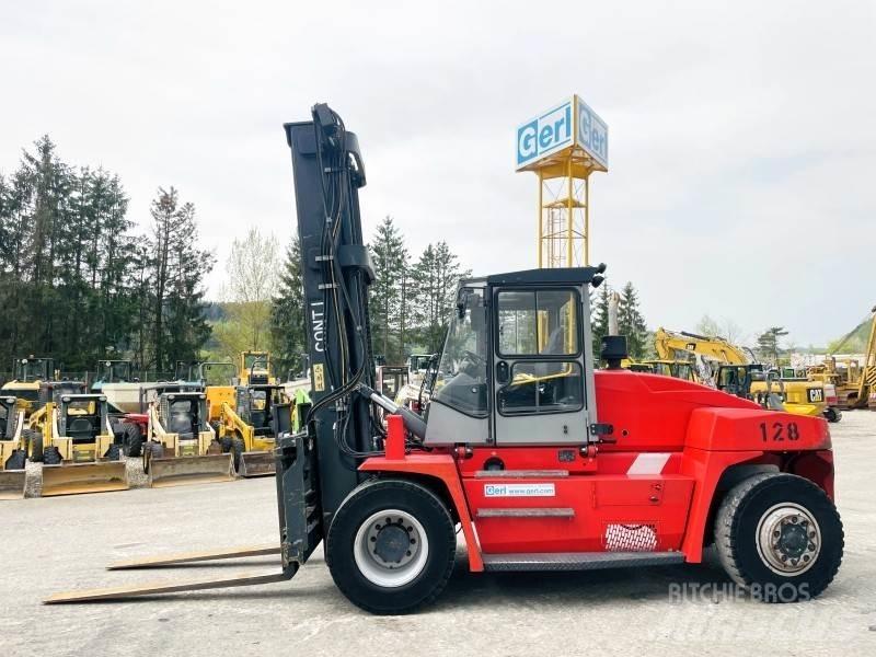 Kalmar DCE 140-6 Дизельні навантажувачі