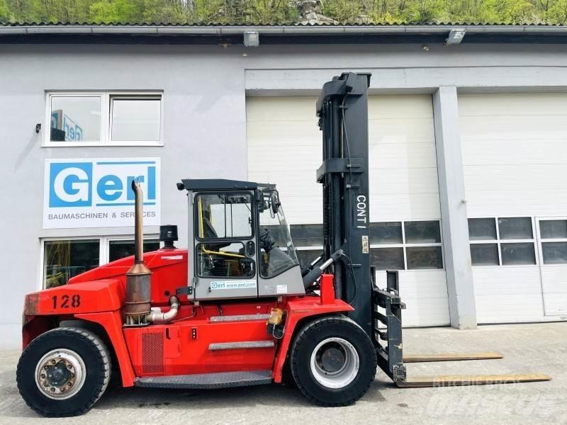 Kalmar DCE 140-6 Дизельні навантажувачі