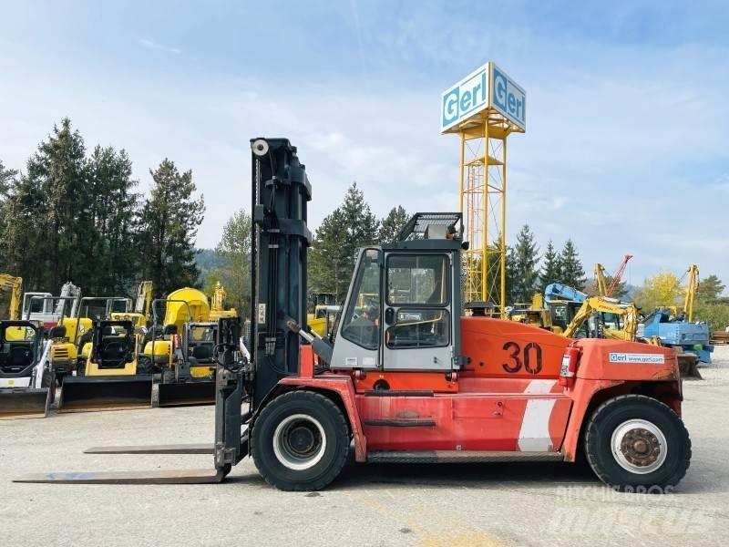 Kalmar DCE 160-12 Дизельні навантажувачі