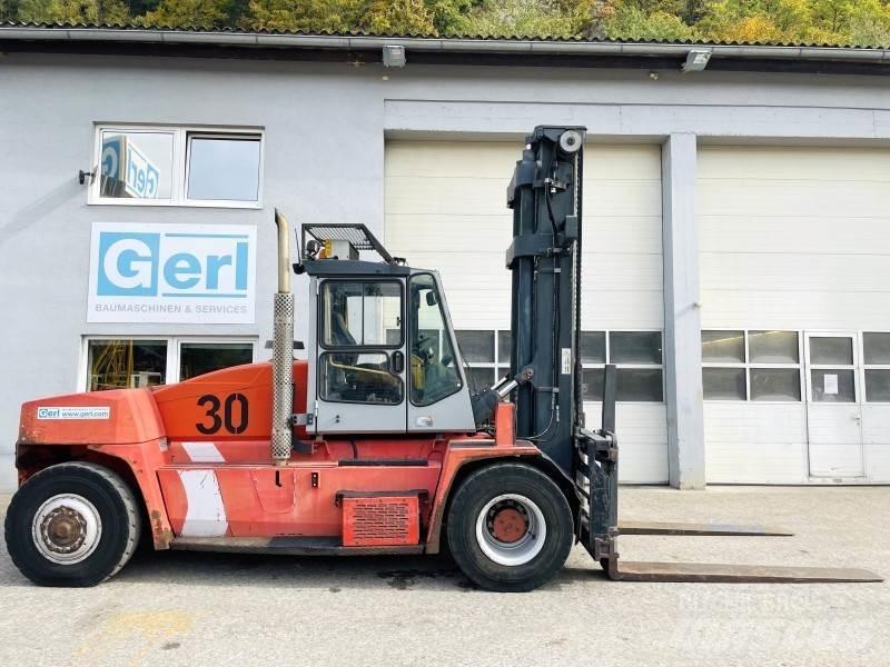 Kalmar DCE 160-12 Дизельні навантажувачі