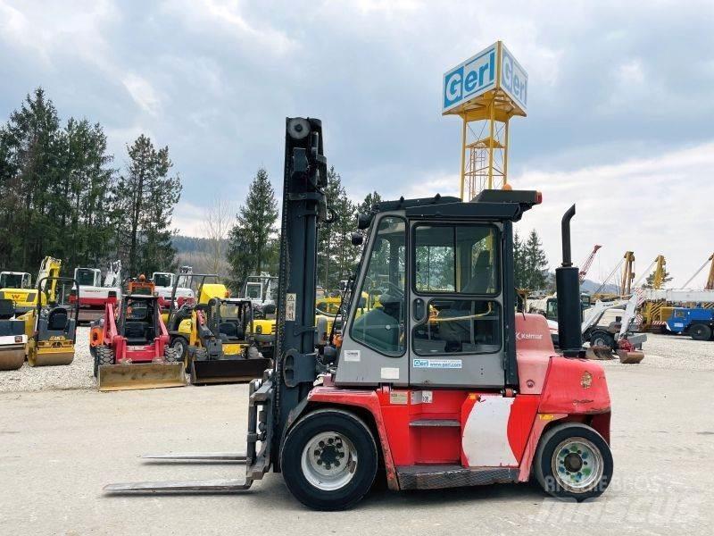 Kalmar DCE 55-6HM Дизельні навантажувачі