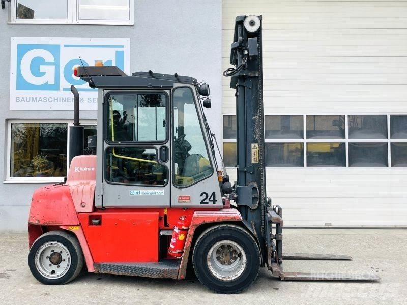 Kalmar DCE 55-6HM Дизельні навантажувачі