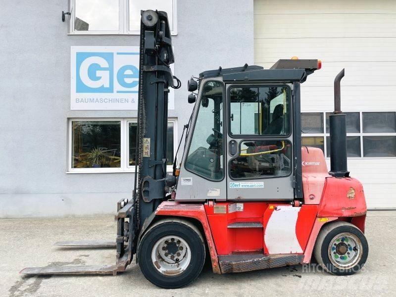 Kalmar DCE 55-6HM Дизельні навантажувачі