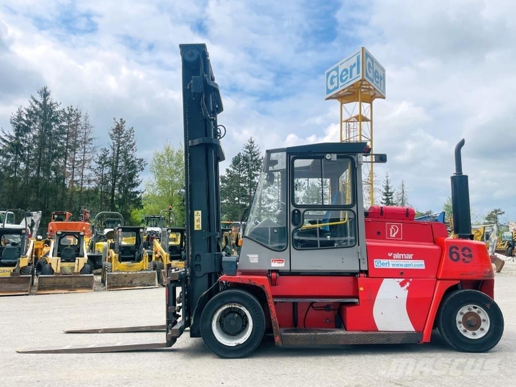 Kalmar DCE 80-900 Дизельні навантажувачі