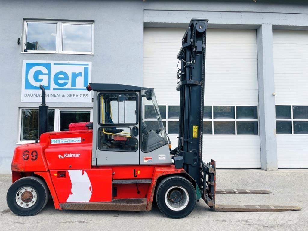 Kalmar DCE 80-900 Дизельні навантажувачі