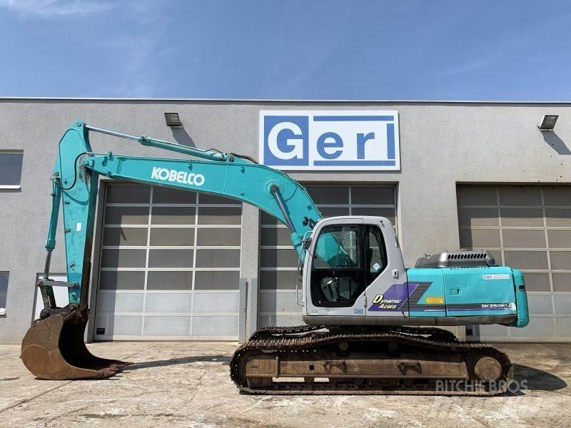 Kobelco SK 250 NLC-6 Гусеничні екскаватори