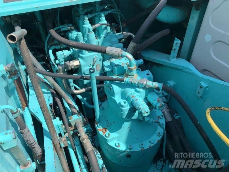 Kobelco SK 250 NLC-6 Гусеничні екскаватори