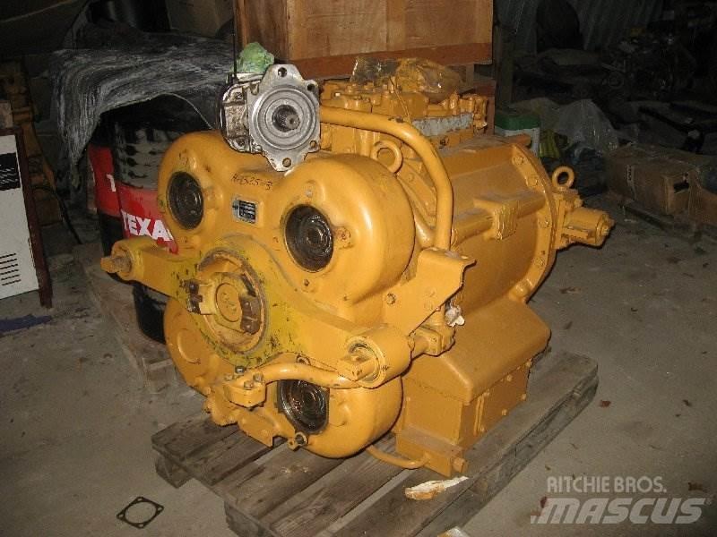 Komatsu HD325-3 Getriebe Інше обладнання