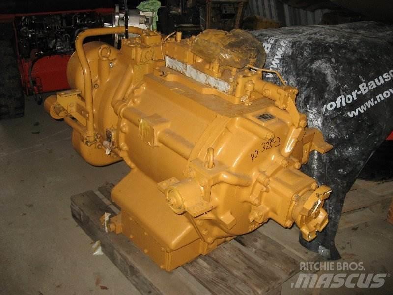Komatsu HD325-3 Getriebe Інше обладнання