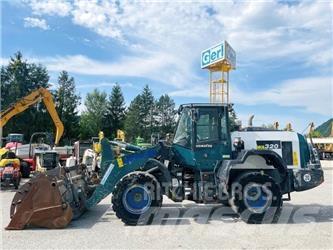 Komatsu WA320-8 Фронтальні навантажувачі