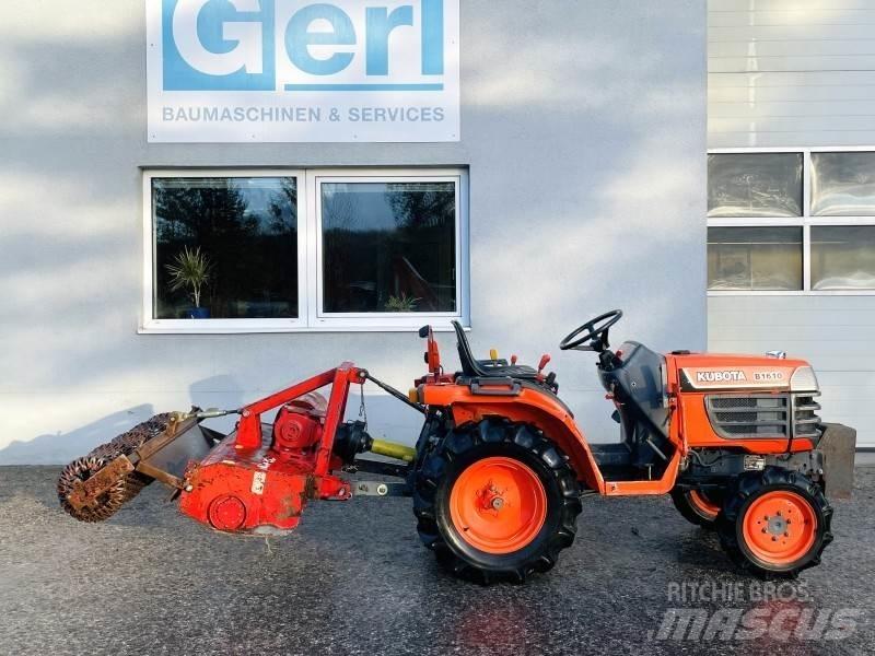 Kubota B1610D Екскаватори-навантажувачі