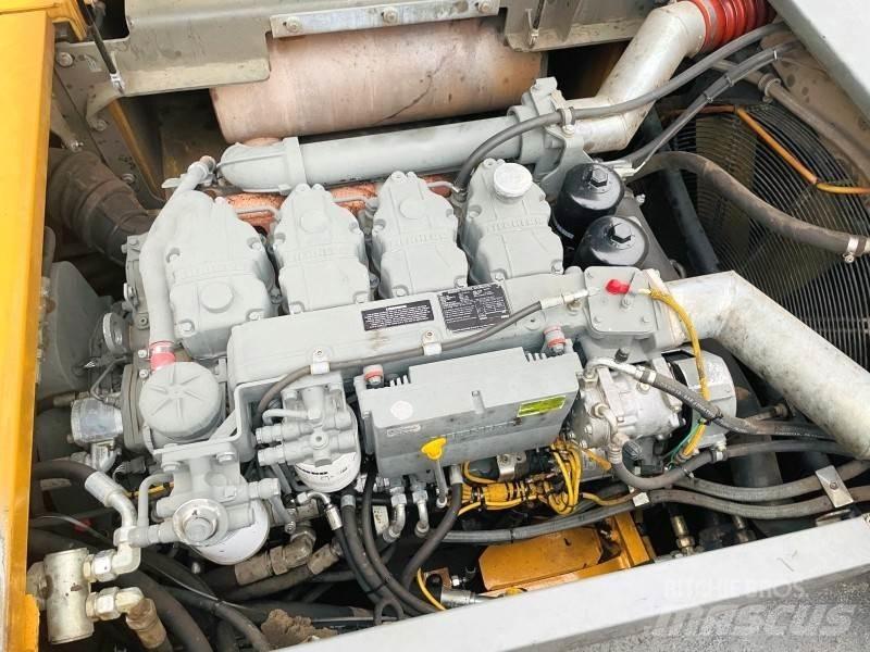 Liebherr A934C Перевантажувачі металобрухту/промислові навантажувачі