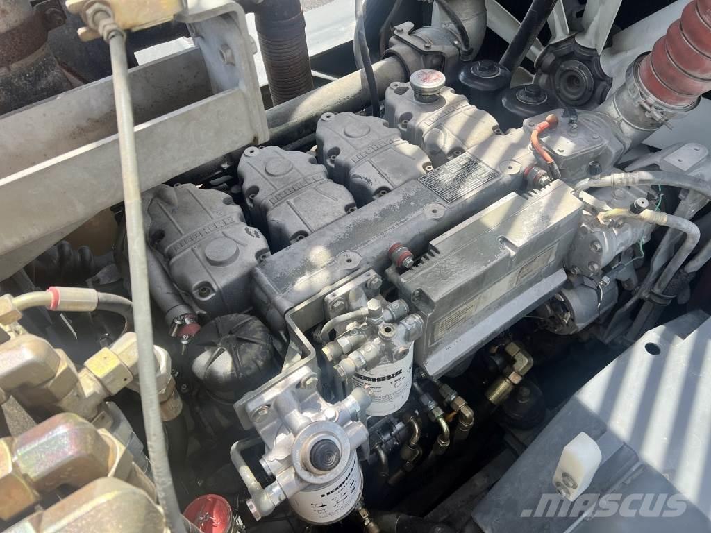 Liebherr L 550 Фронтальні навантажувачі