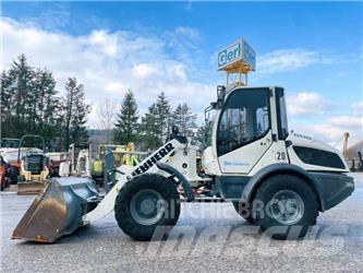 Liebherr L506C Фронтальні навантажувачі