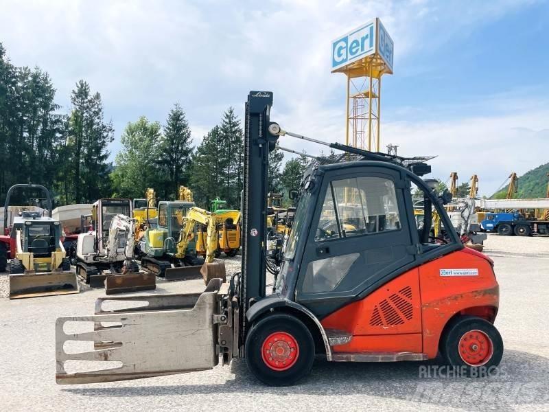 Linde H50D-1 Дизельні навантажувачі