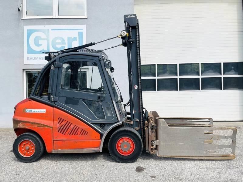 Linde H50D-1 Дизельні навантажувачі