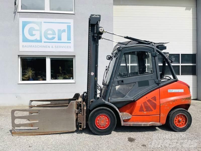 Linde H50D-1 Дизельні навантажувачі