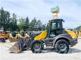 Mecalac AS900 Фронтальні навантажувачі