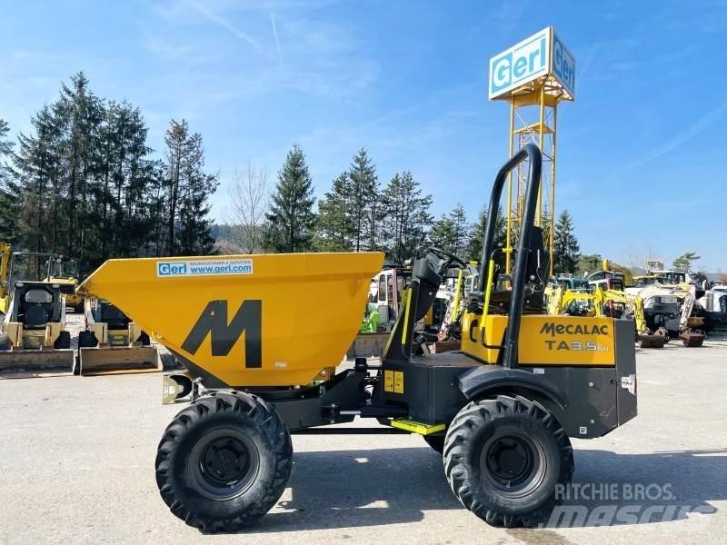 Mecalac TA3.5 SH Міні самоскиди