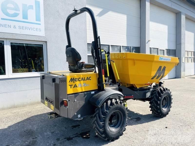 Mecalac TA3.5 SH Міні самоскиди