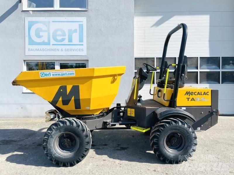 Mecalac TA3.5 SH Міні самоскиди