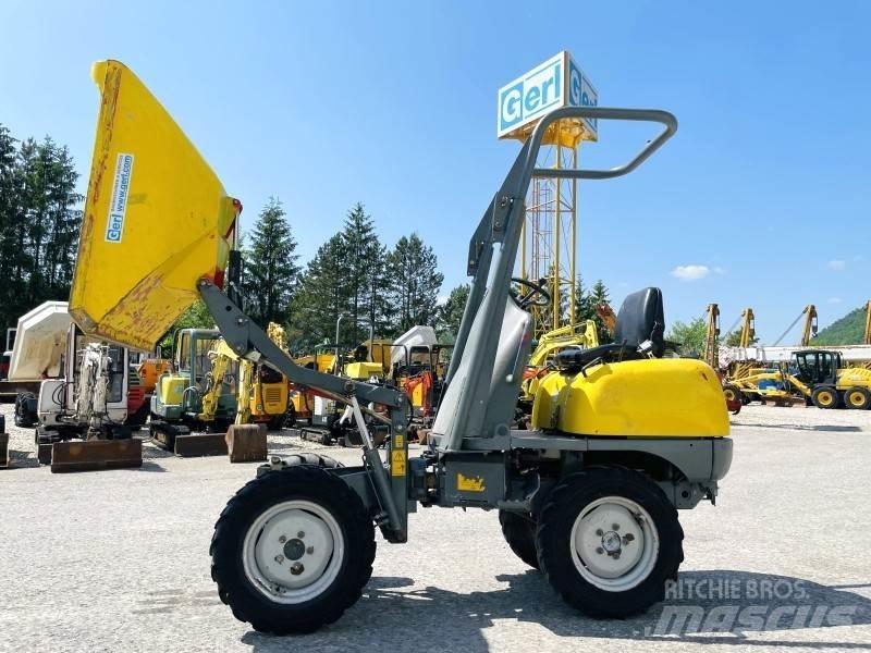 Neuson 1001 Міні самоскиди