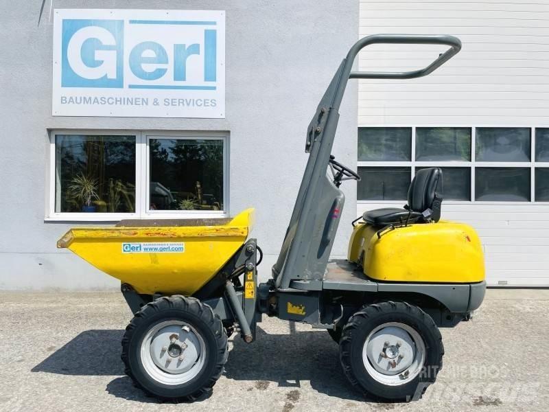 Neuson 1001 Міні самоскиди