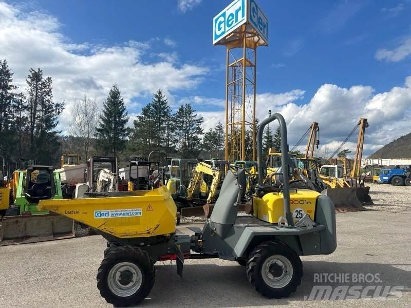 Neuson 3001 Міні самоскиди