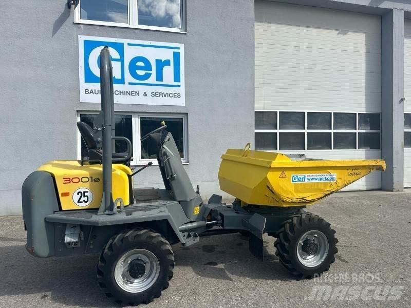 Neuson 3001 Міні самоскиди