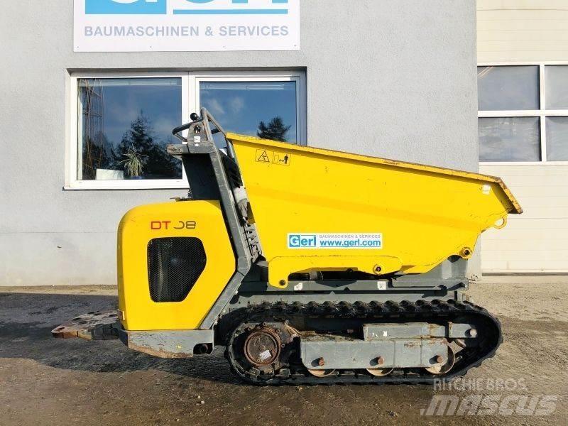 Neuson DT08 Міні самоскиди