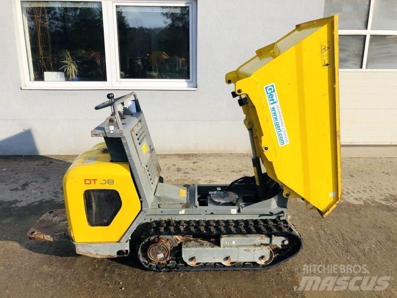 Neuson DT08 Міні самоскиди