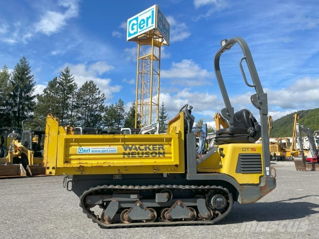 Neuson DT15 Екскаватори для знесення споруд