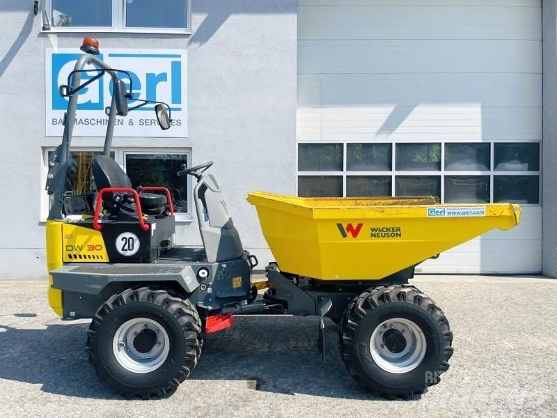 Neuson DW30 Міні самоскиди