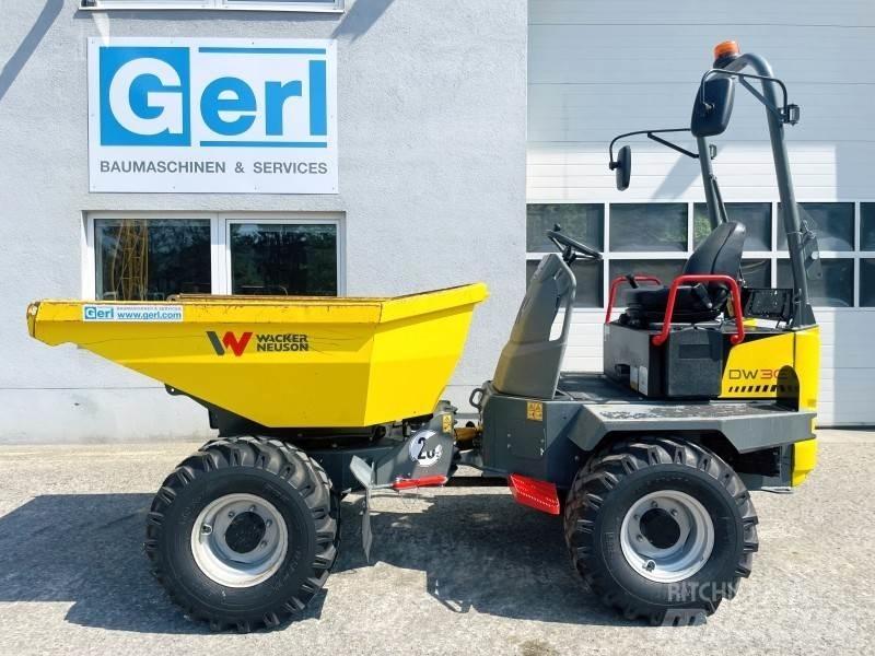 Neuson DW30 Міні самоскиди