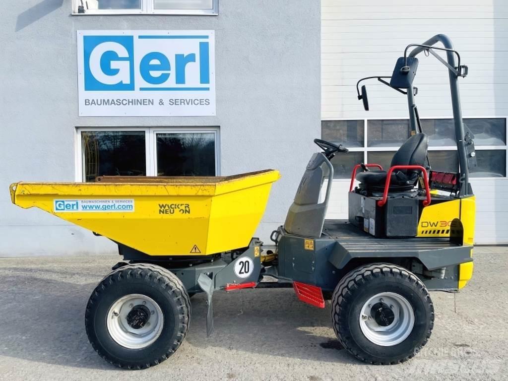 Neuson DW30 Міні самоскиди