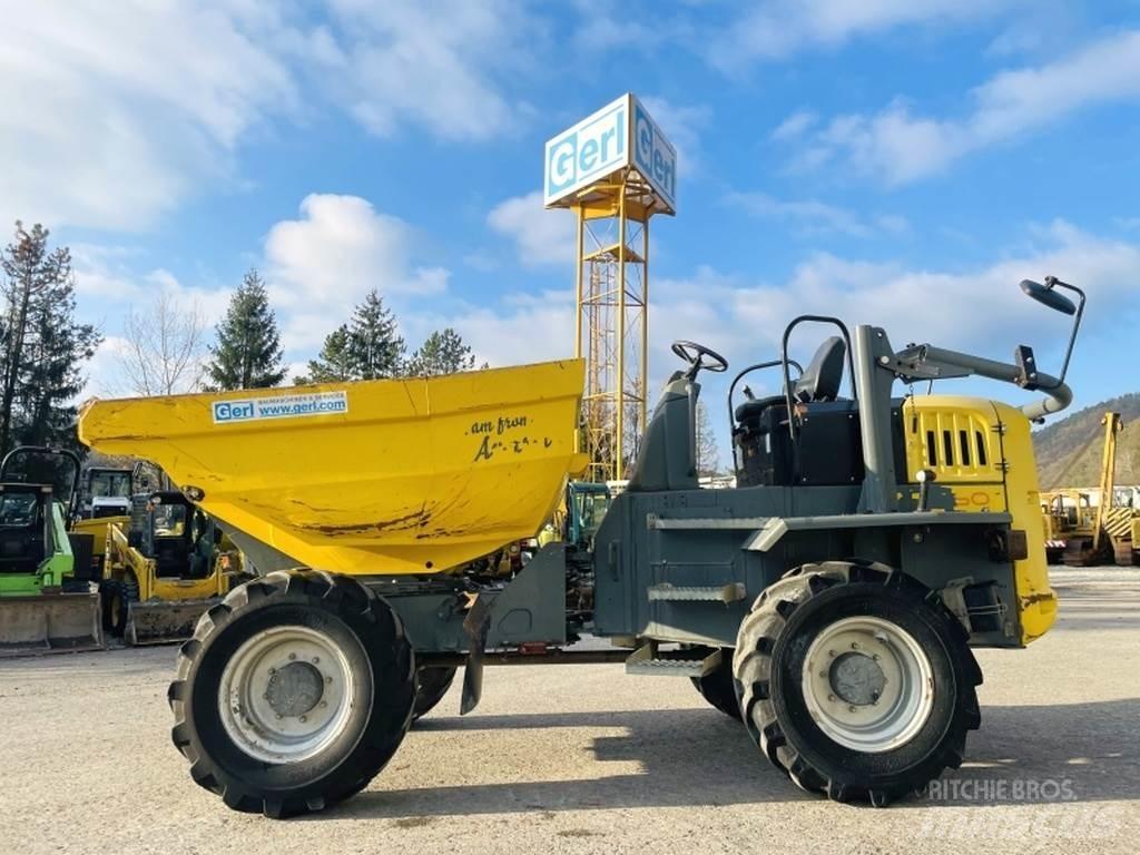 Neuson DW60 Міні самоскиди