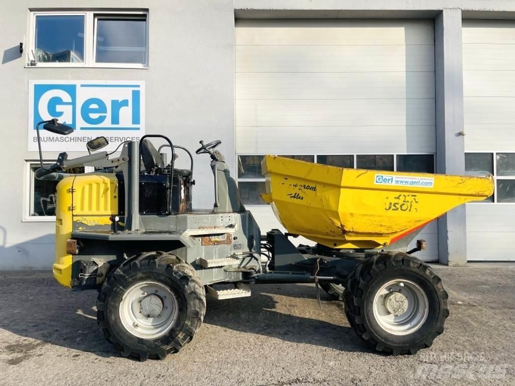 Neuson DW60 Міні самоскиди