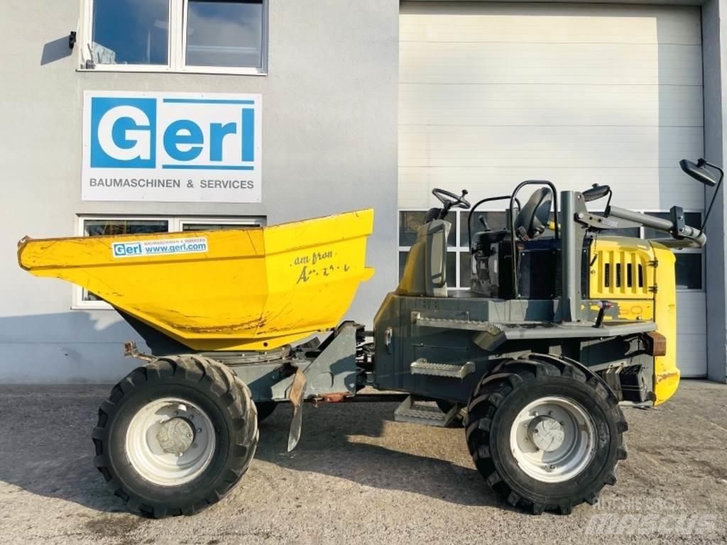 Neuson DW60 Міні самоскиди