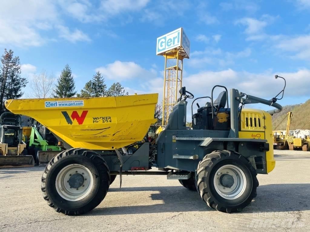 Neuson DW60 Міні самоскиди