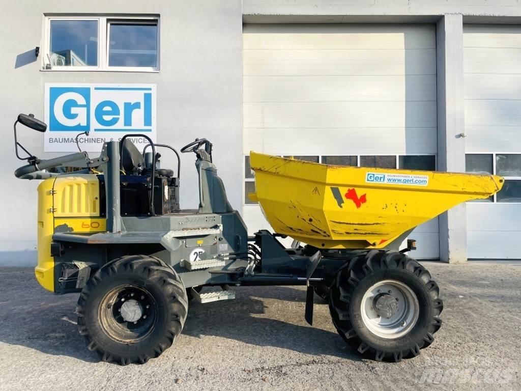 Neuson DW60 Міні самоскиди