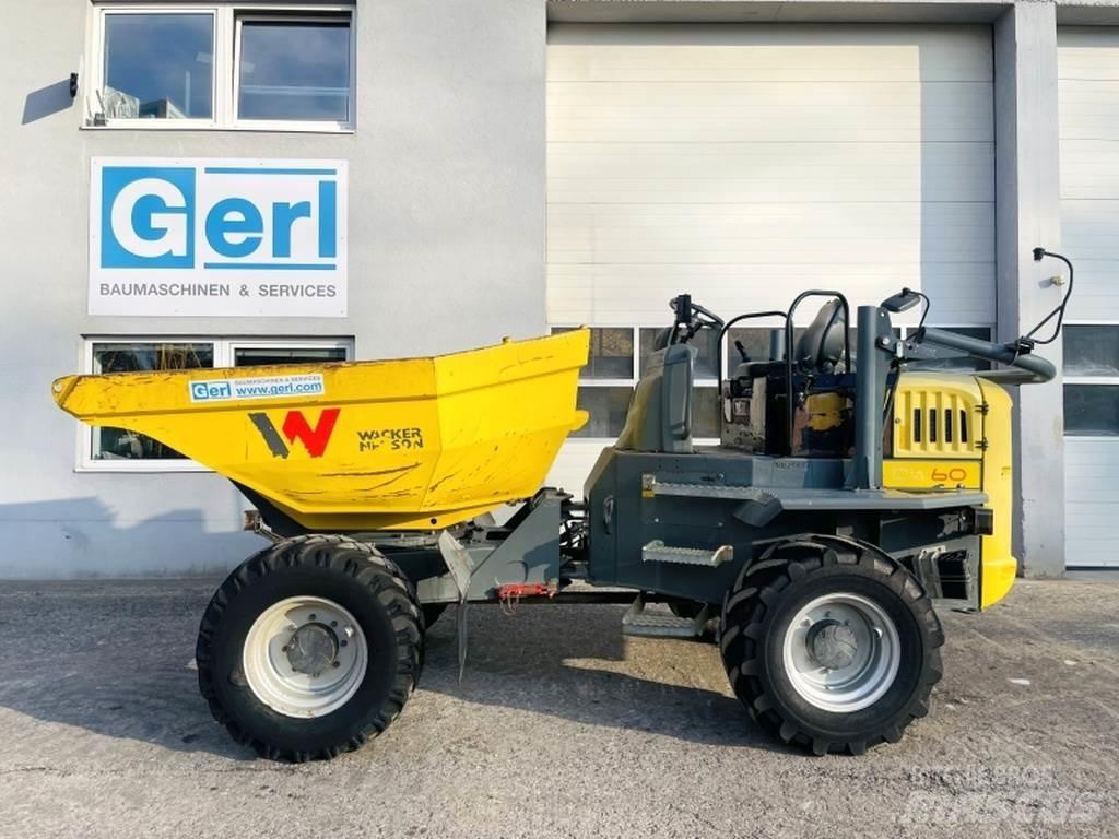 Neuson DW60 Міні самоскиди